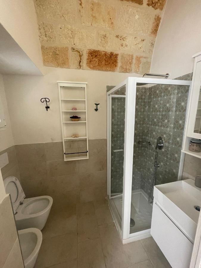 Apartamento La Casa Di Olivia Polignano a Mare Exterior foto