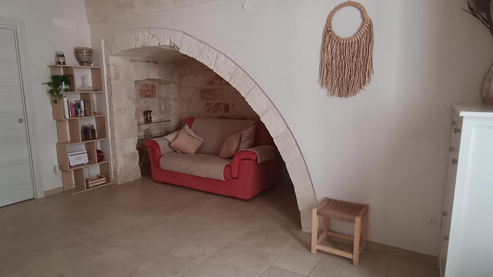 Apartamento La Casa Di Olivia Polignano a Mare Exterior foto