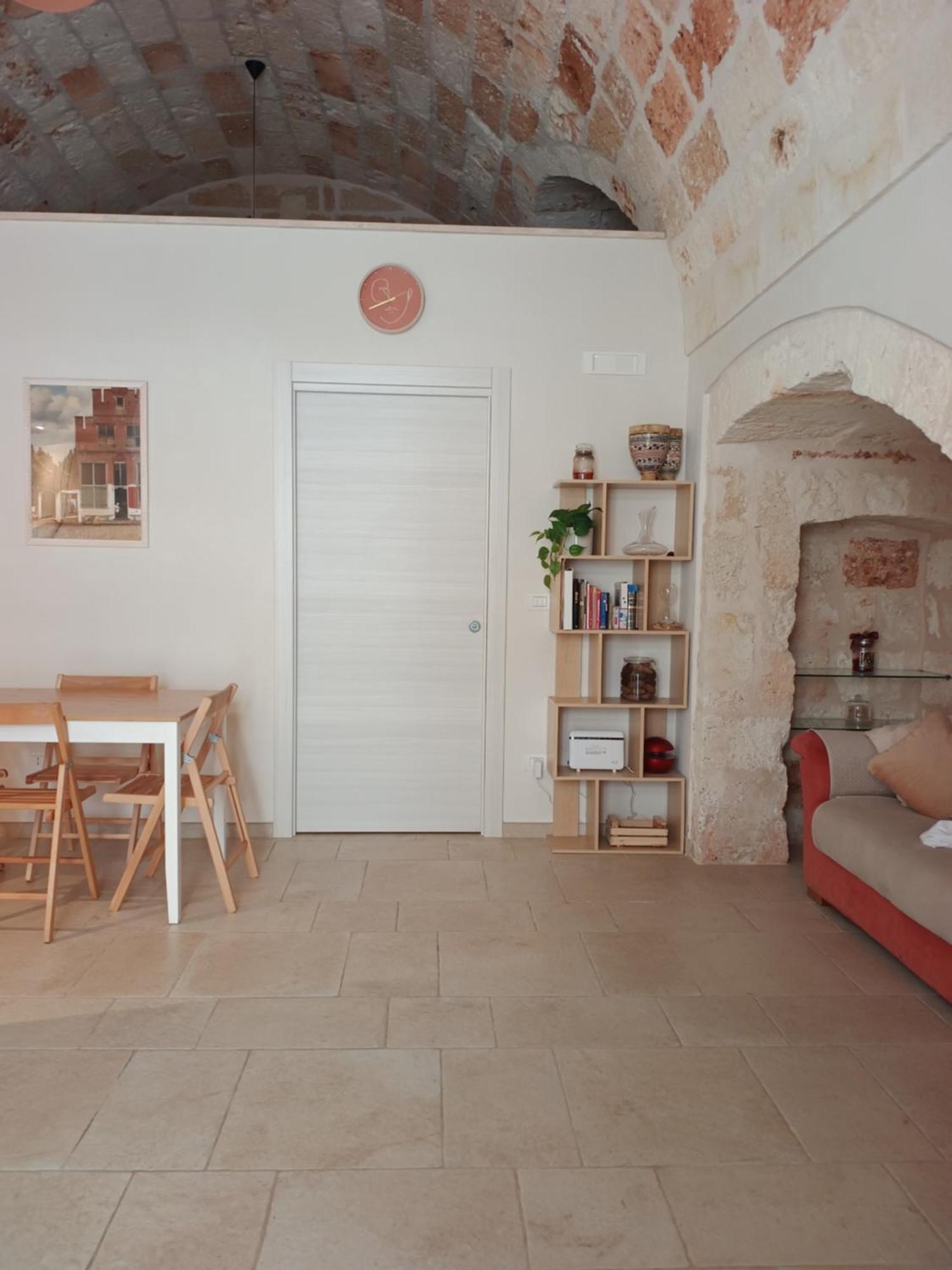 Apartamento La Casa Di Olivia Polignano a Mare Exterior foto