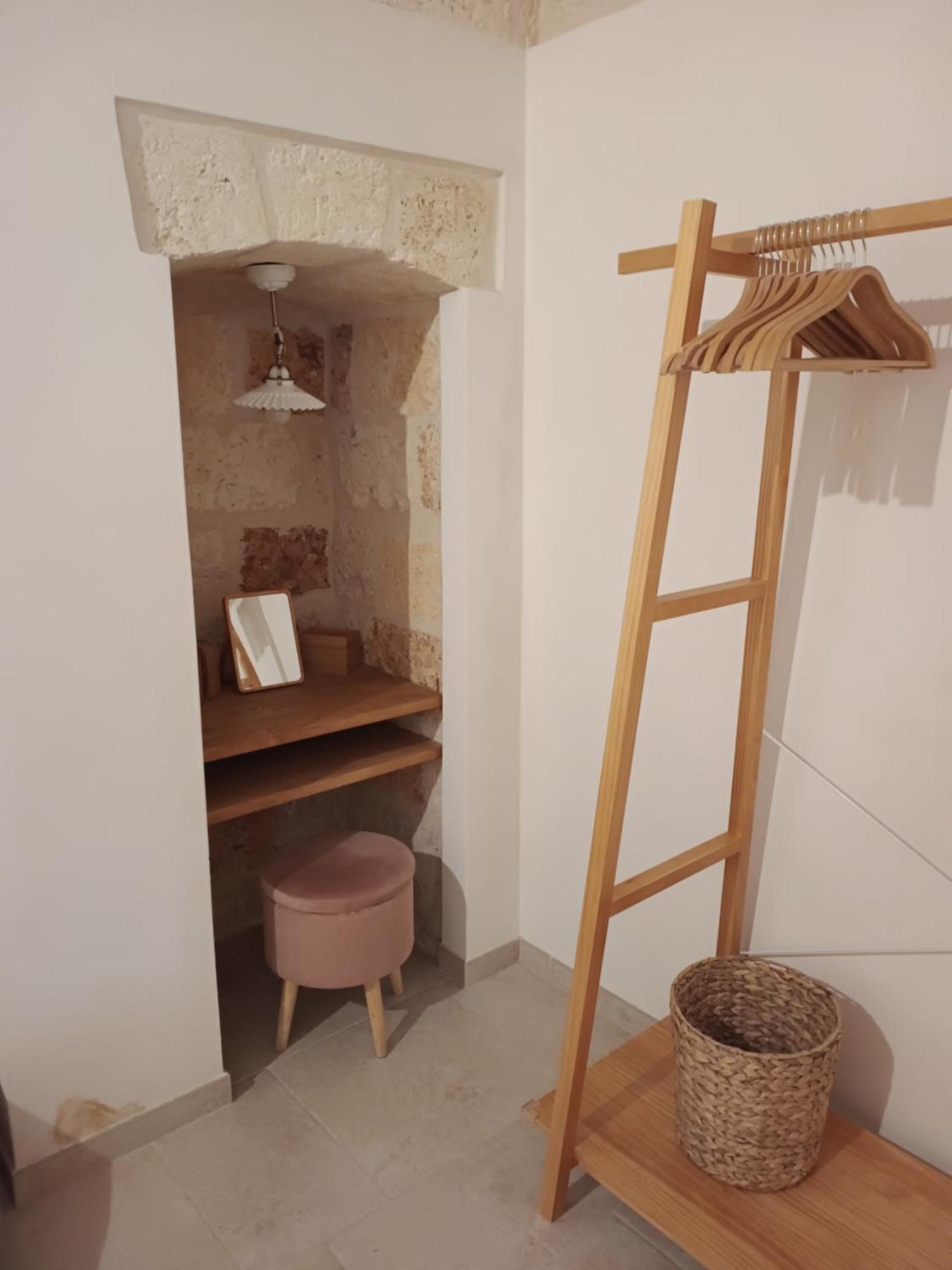 Apartamento La Casa Di Olivia Polignano a Mare Exterior foto