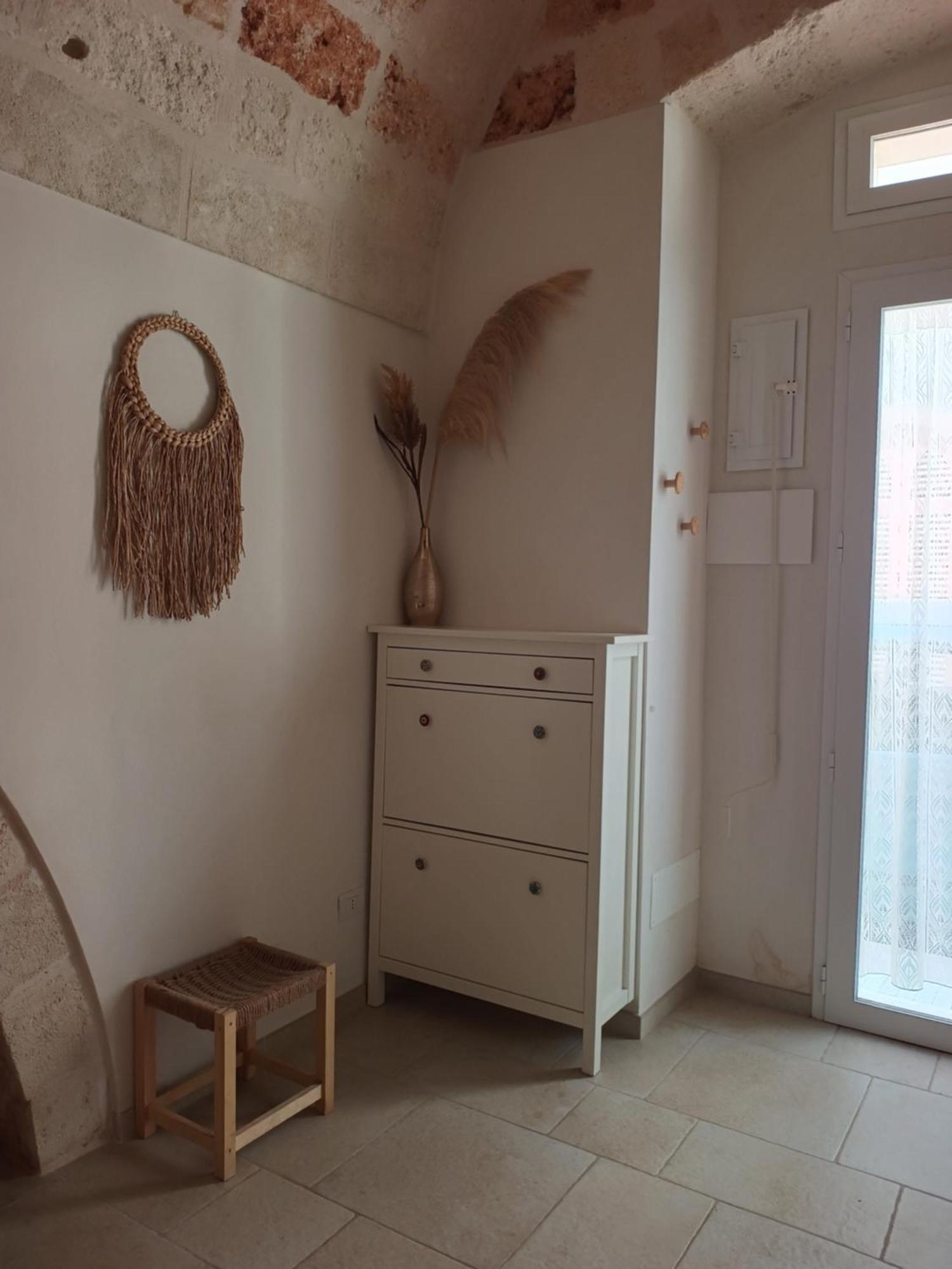Apartamento La Casa Di Olivia Polignano a Mare Exterior foto