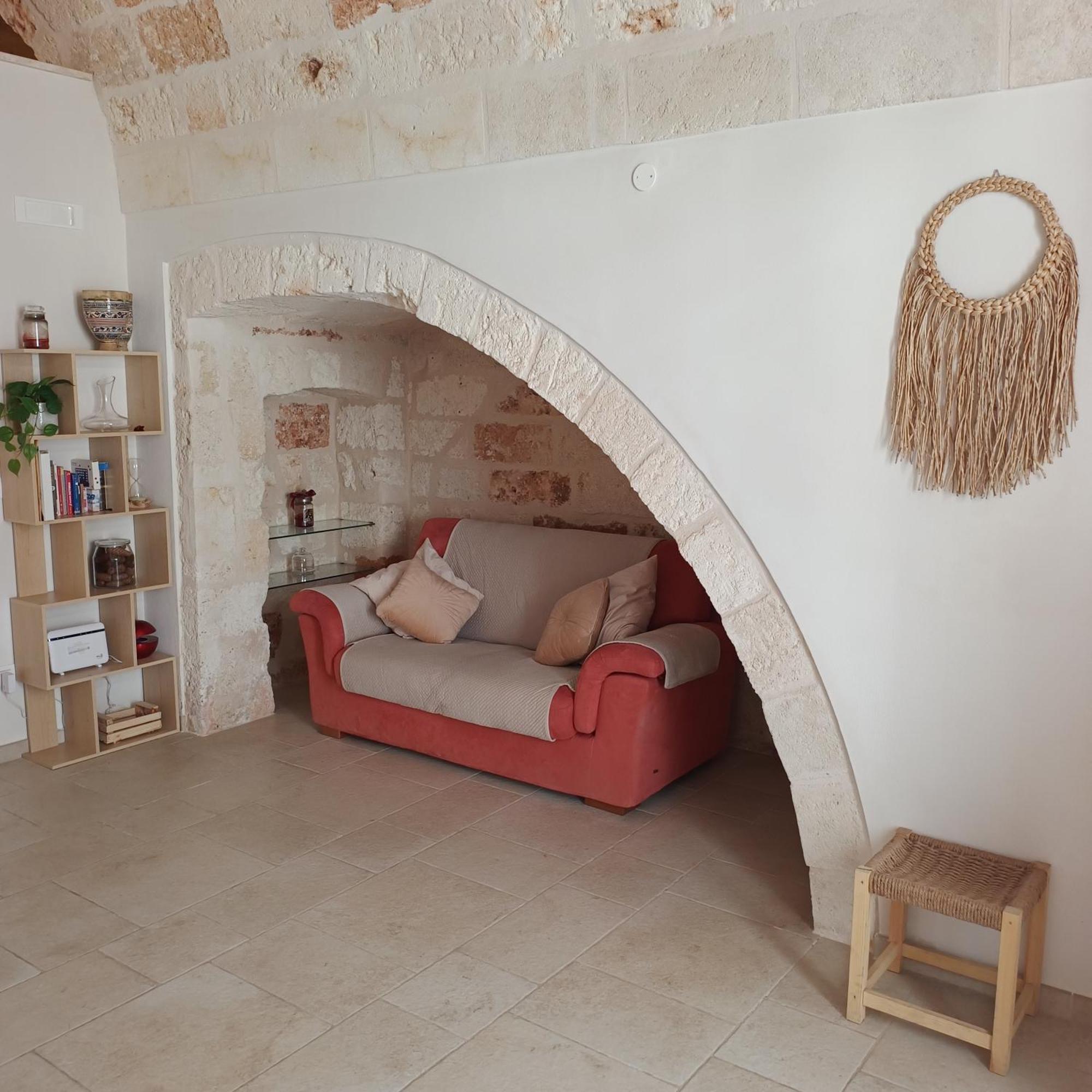 Apartamento La Casa Di Olivia Polignano a Mare Exterior foto