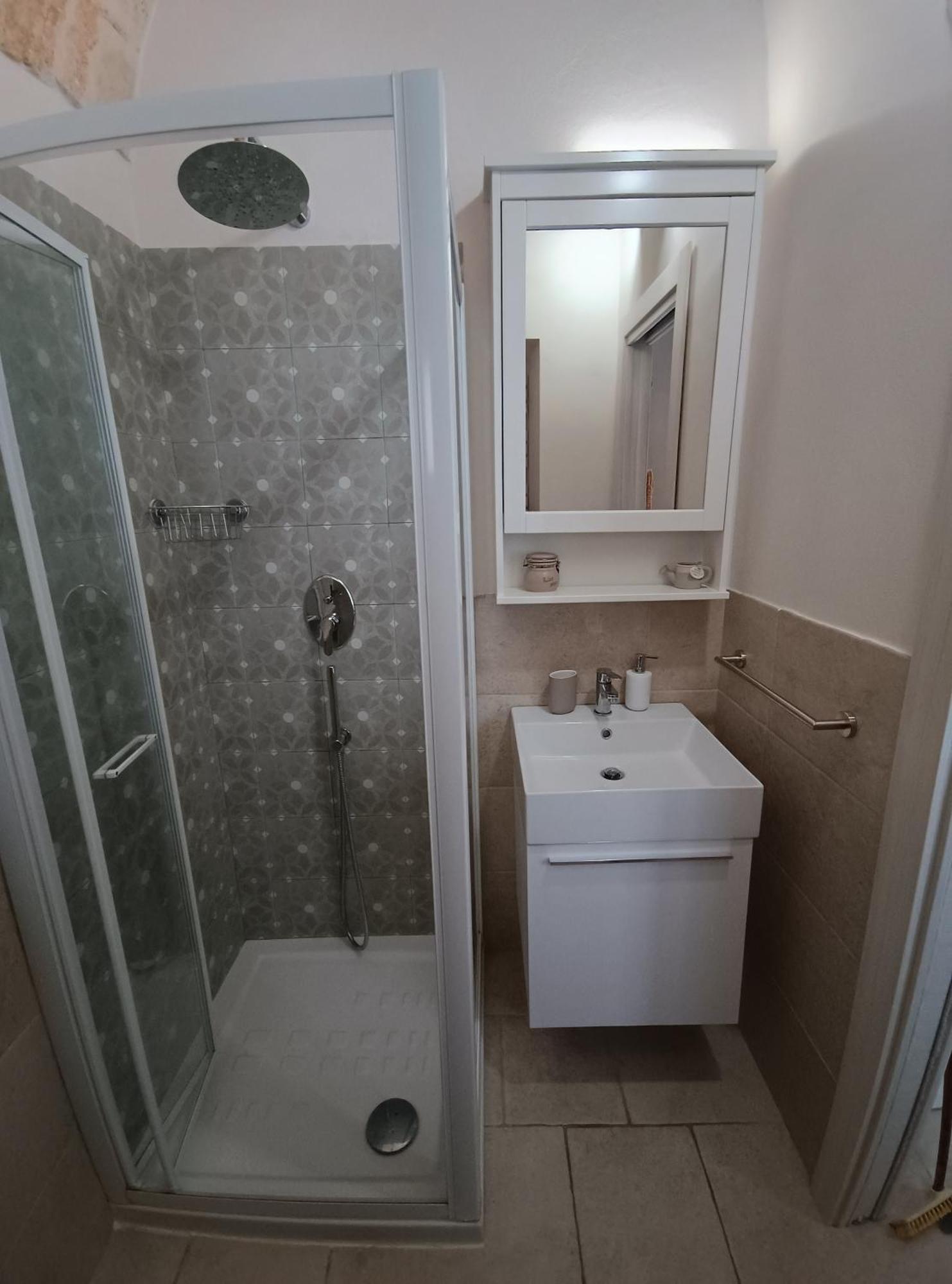 Apartamento La Casa Di Olivia Polignano a Mare Exterior foto